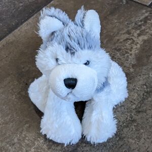 Ganz Webkinz Husky Plush